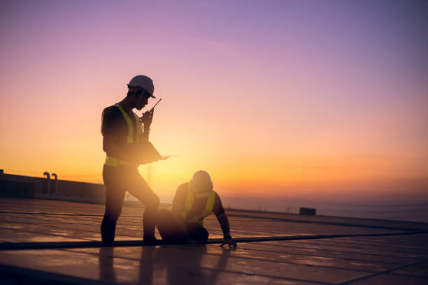 Best Metal Roofing Contractor  in Baldwin, PA
